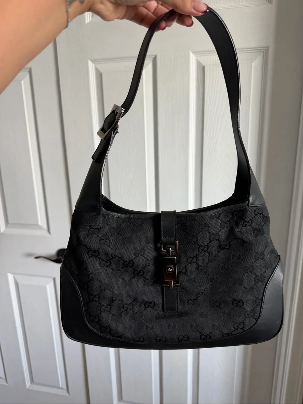 Vintage Gucci Jackie